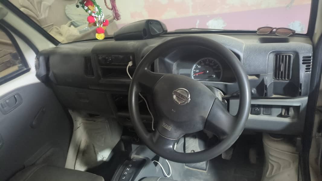 Nissan Clipper 2012/2018 10