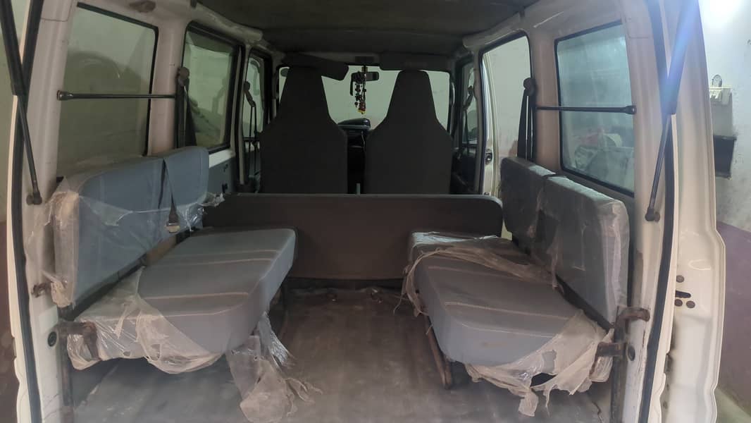 Nissan Clipper 2012/2018 11