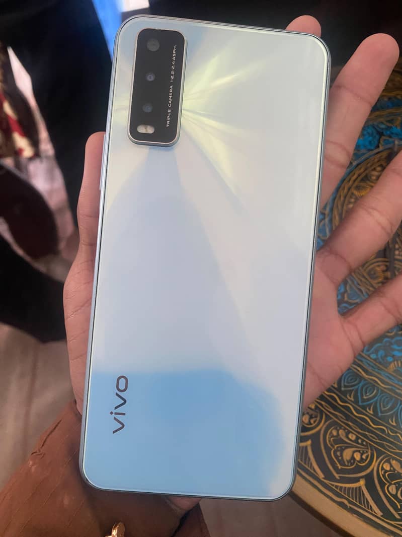 Vivo Y20 0