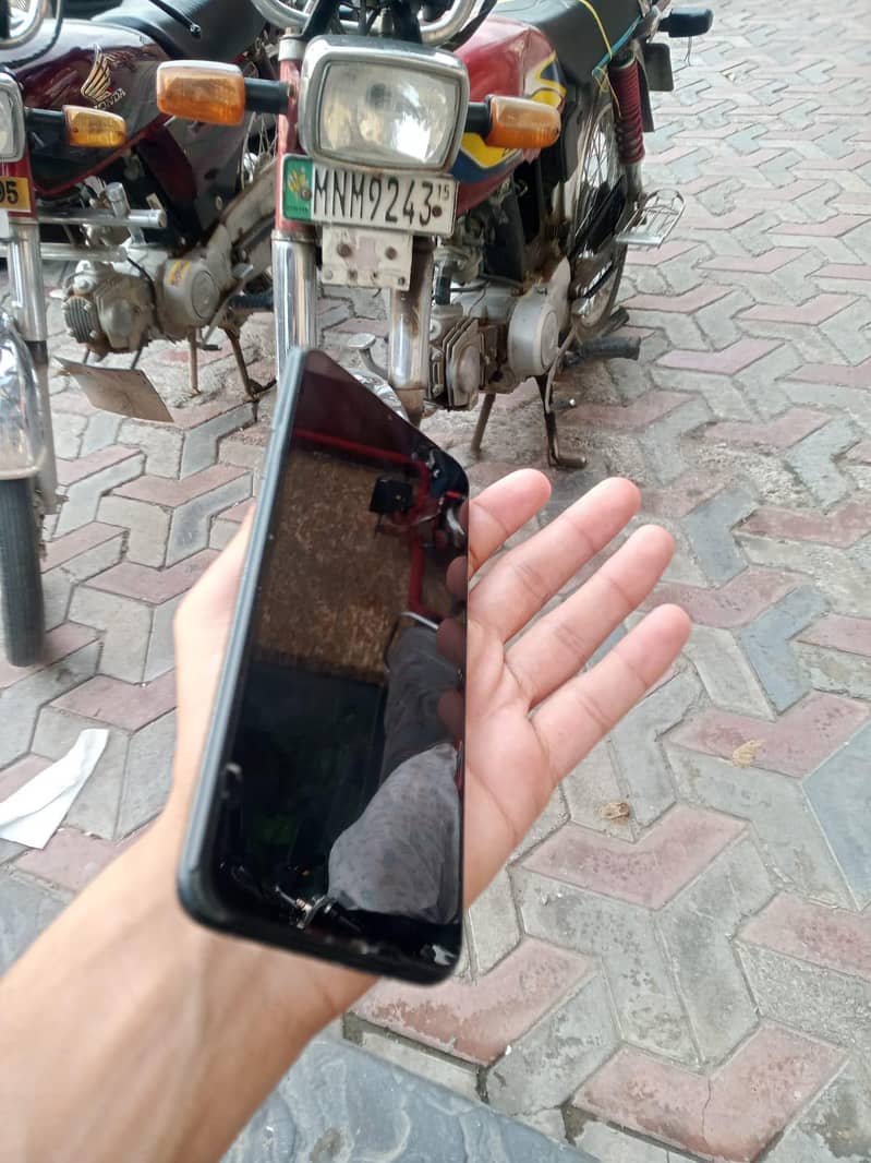 tenco camon 15 pro 6
