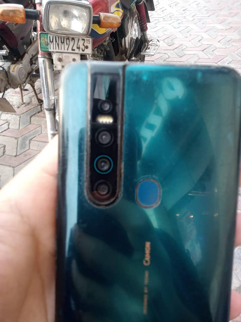tenco camon 15 pro 7