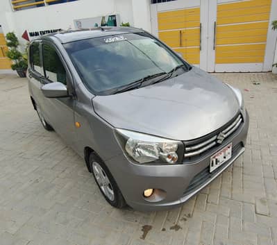 Suzuki Cultus VXL 2018