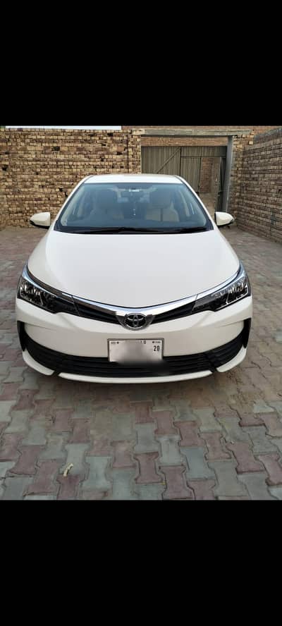 Toyota Corolla xli 2020 /0306 48 60 396