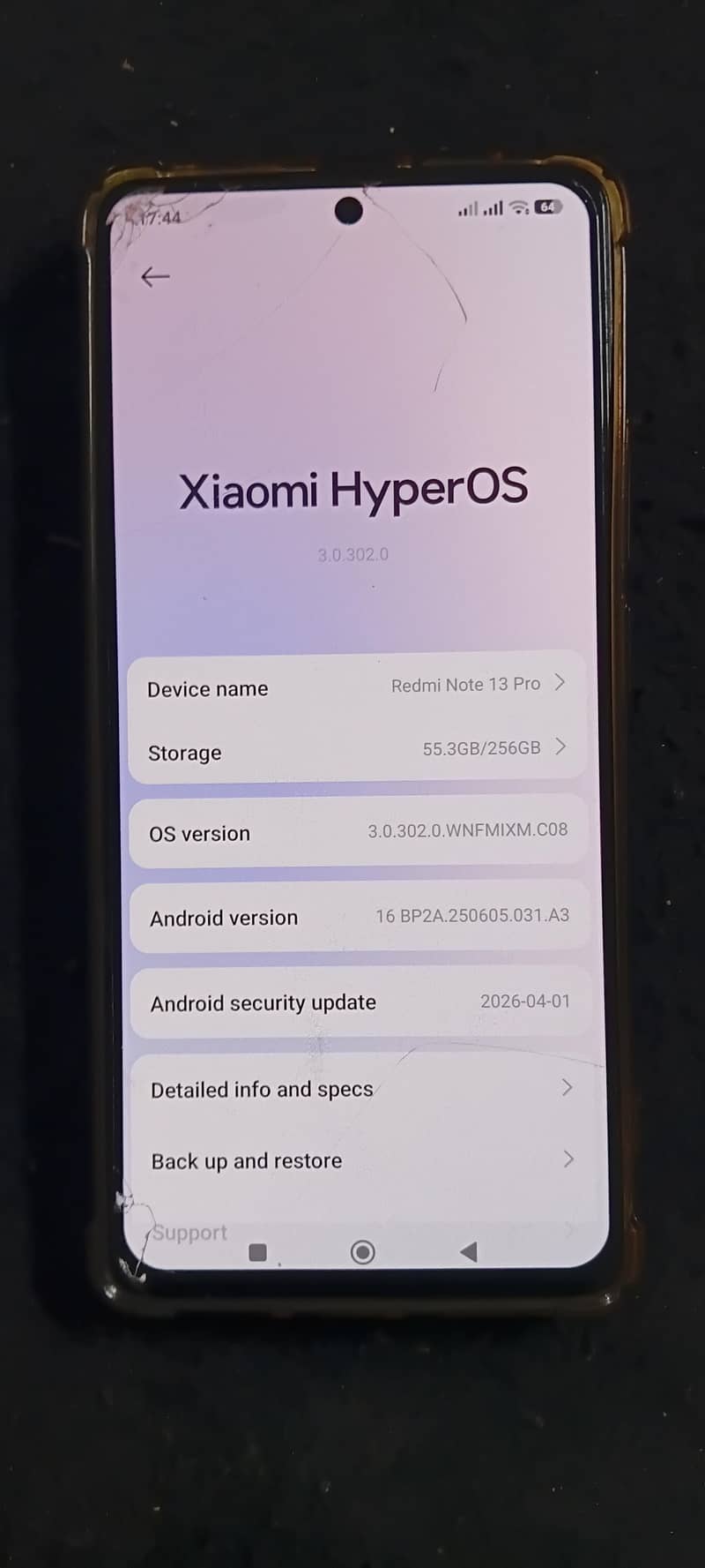 Xiaomi Redmi Note 13 Pro 2