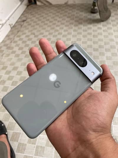 Google Pixel 8 offical PTA