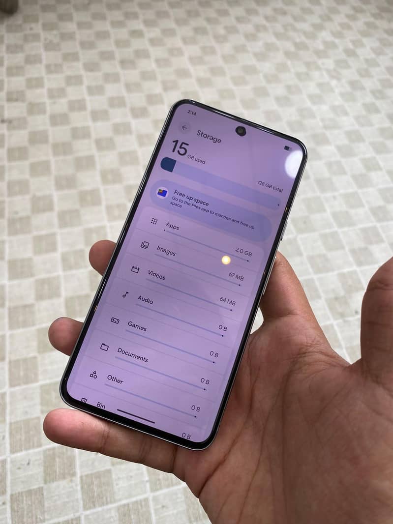 Google Pixel 8 offical PTA 1