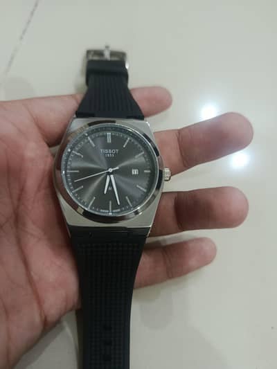Tissot prx 1853 with date for men