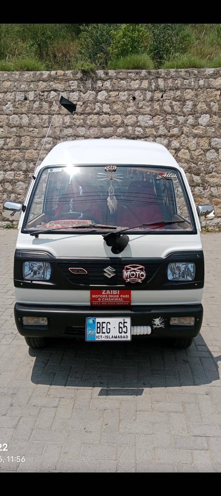 Suzuki Bolan 21/22 3