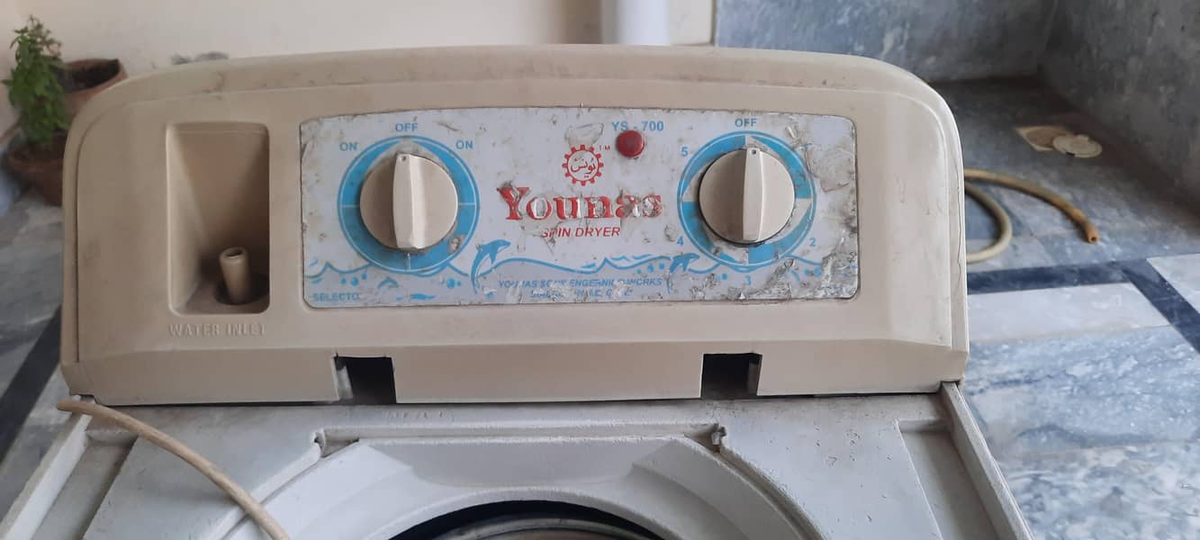 washing machine & Dryer Machine 4
