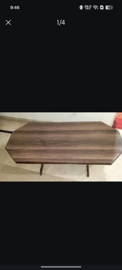 console table