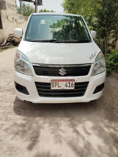 Suzuki Wagon R 2019