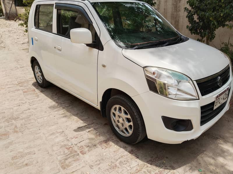 Suzuki Wagon R 2019 1