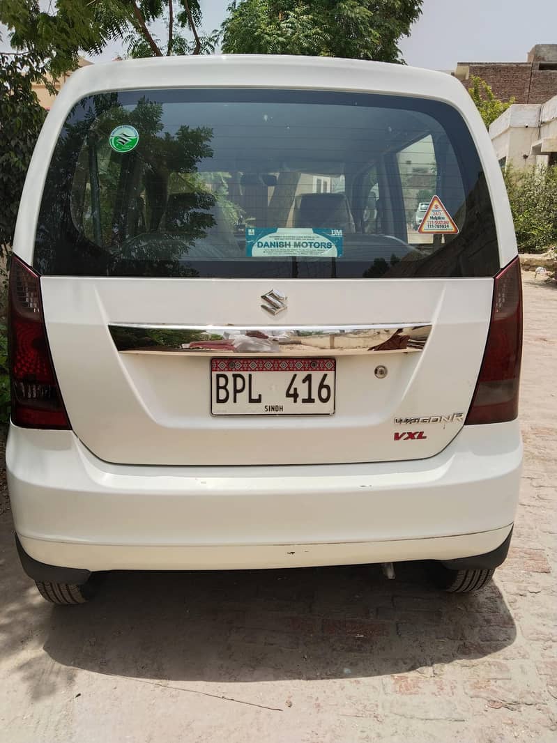 Suzuki Wagon R 2019 3