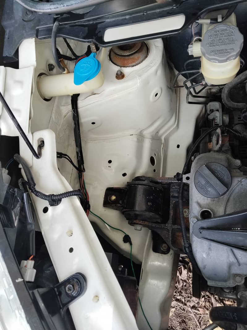 Suzuki Wagon R 2019 8