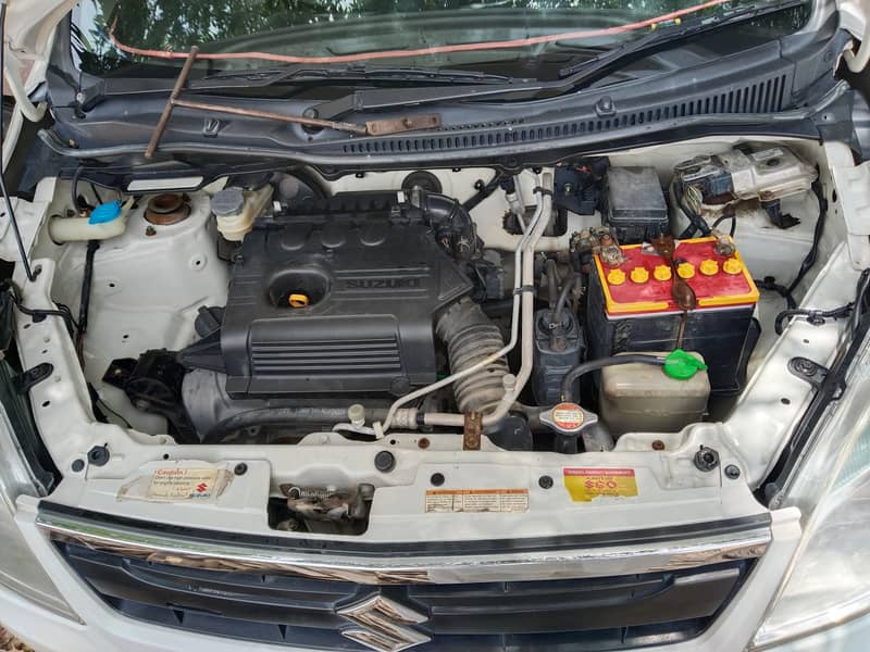 Suzuki Wagon R 2019 9