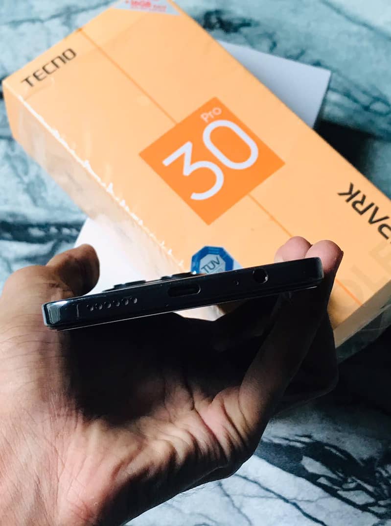 Tecno SPARK 30 Pro 5
