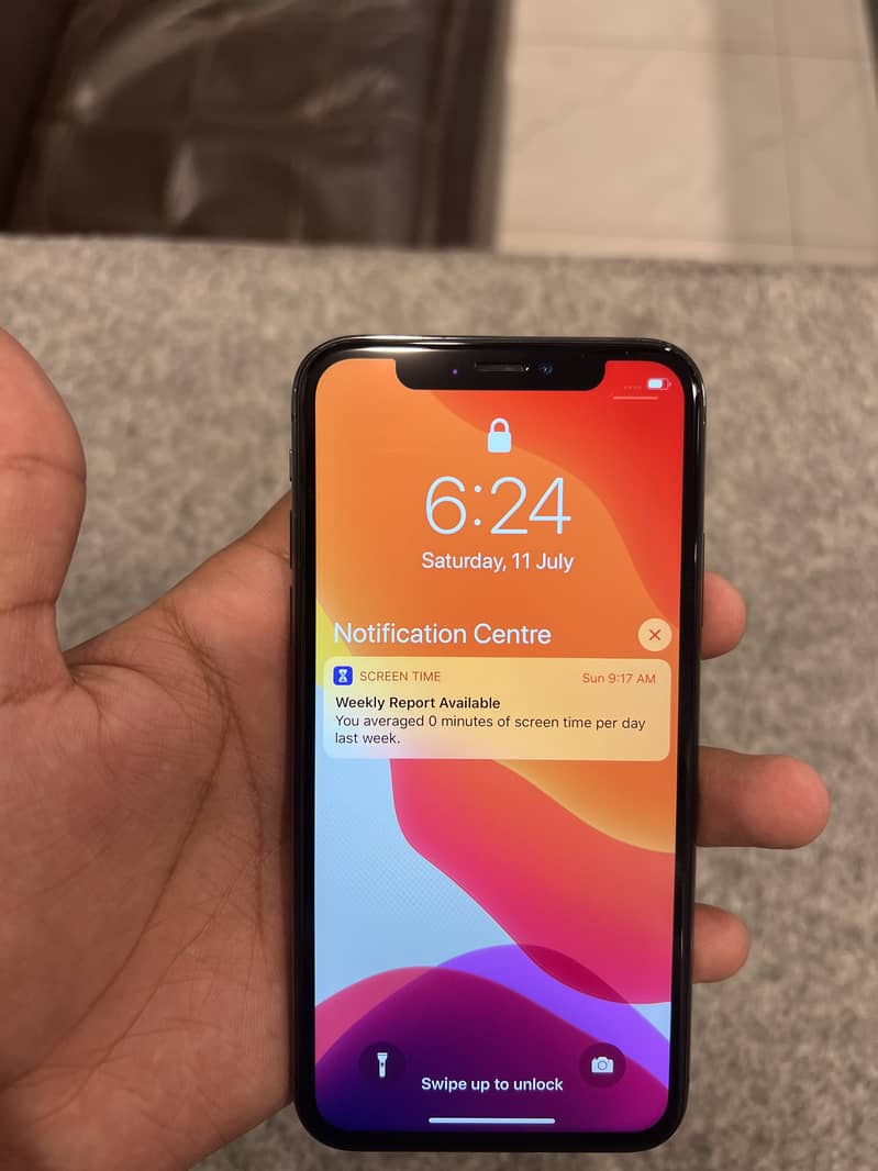Apple iPhone X 2