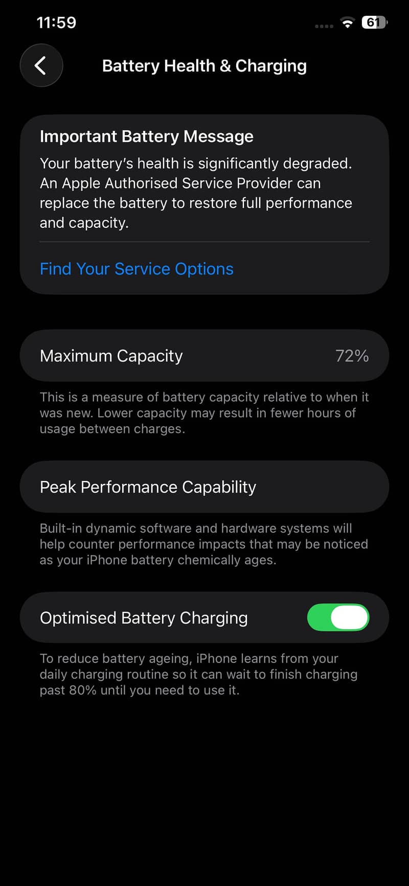 Apple iPhone 11 Pro Max 7