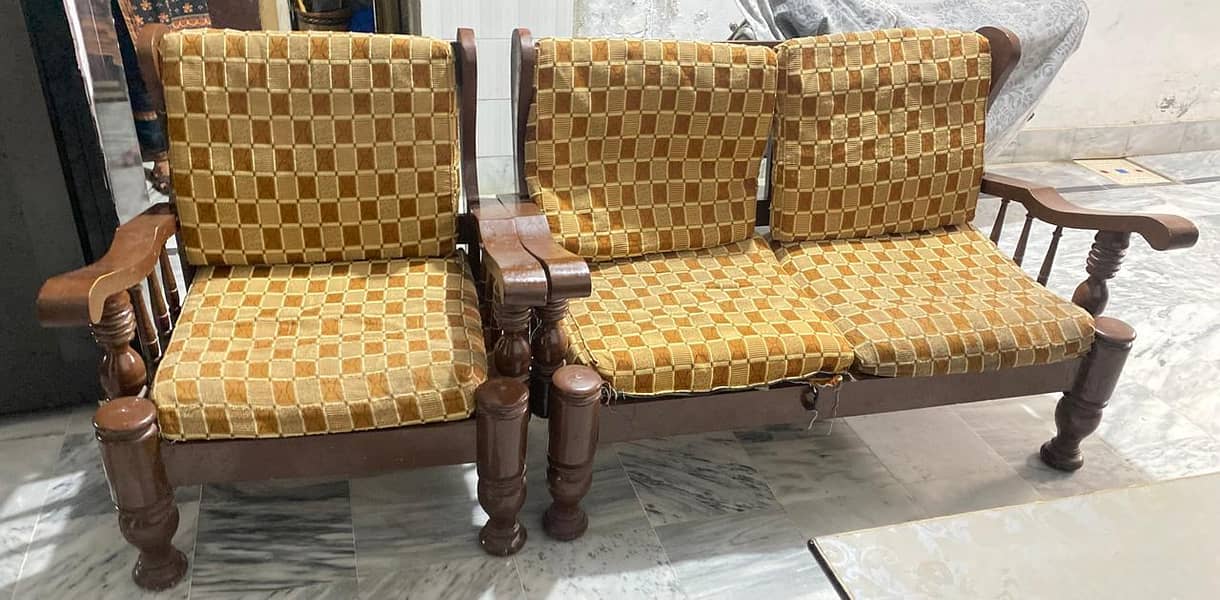sofa 3 seats 0