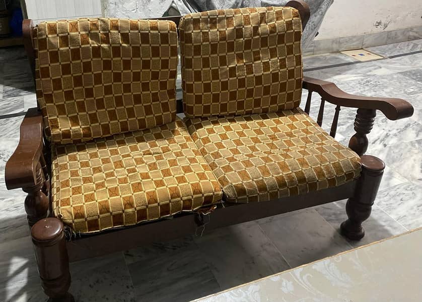 sofa 3 seats 2