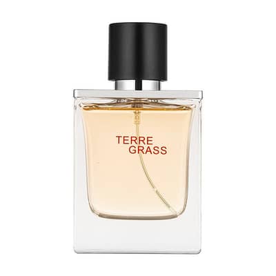 Men Orange Blue Perfume