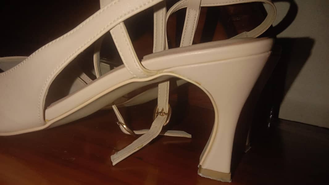 ECS  new heels 36 2
