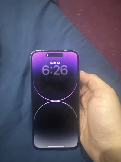Apple iPhone 14 Pro Max