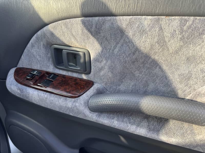 Toyota Prado 1999 5