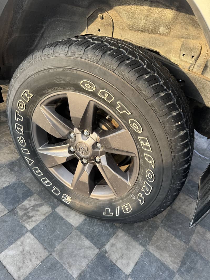 Toyota Prado 1999 9