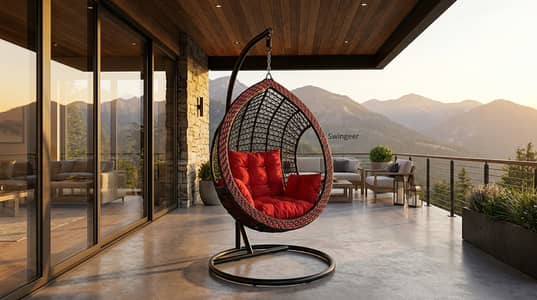 special single seater jhula pod (wholesale)