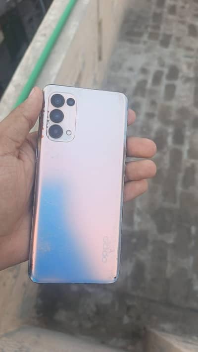 OPPO Reno 5