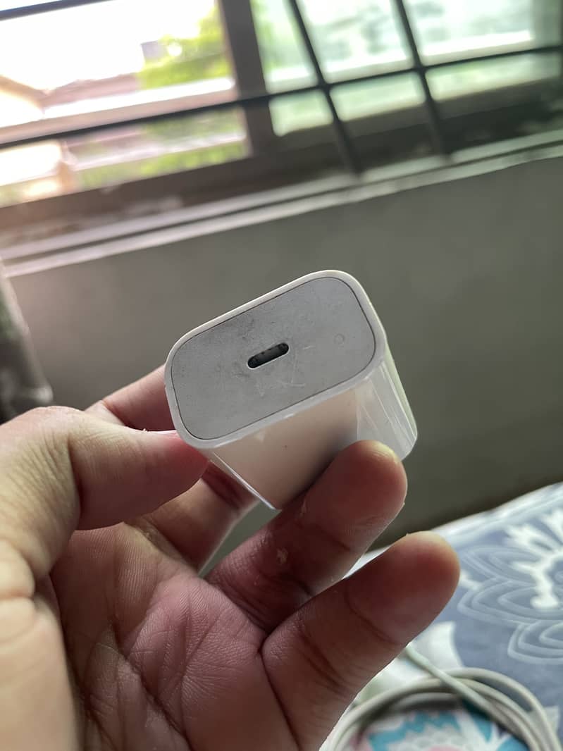 iPhone charger 20w 2