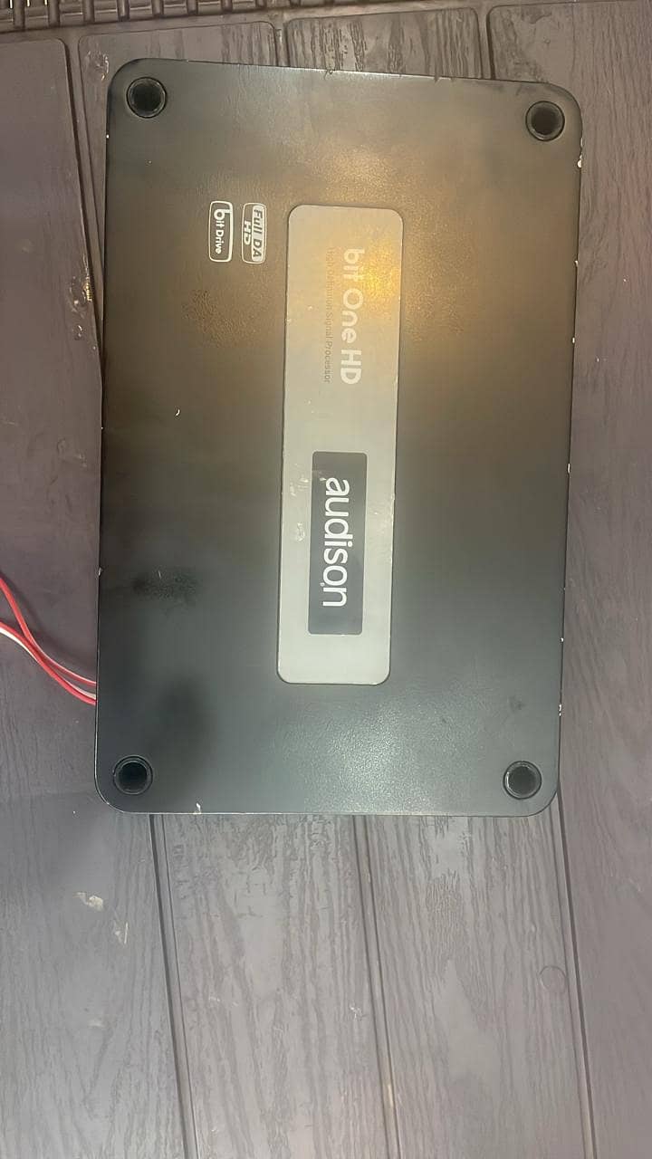 Audison Bit One HD 0