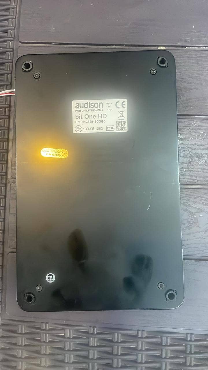 Audison Bit One HD 2