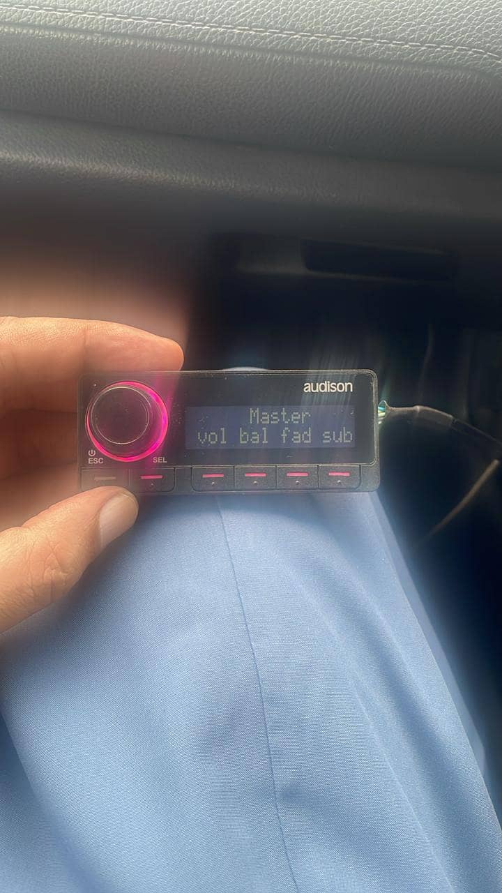 Audison Bit One HD 4