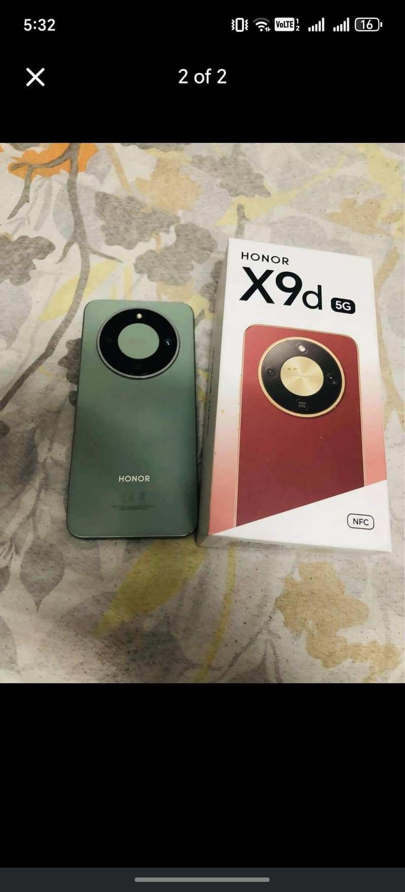 honor x9d 1