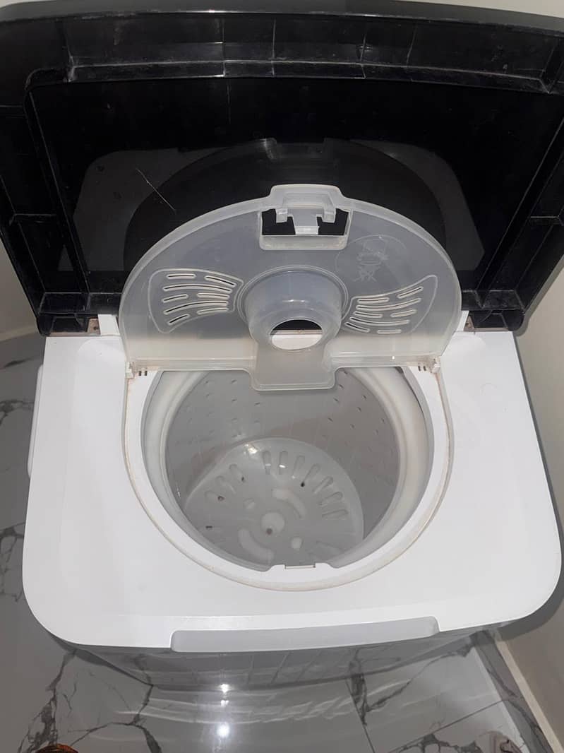 washing machine and dryer 1