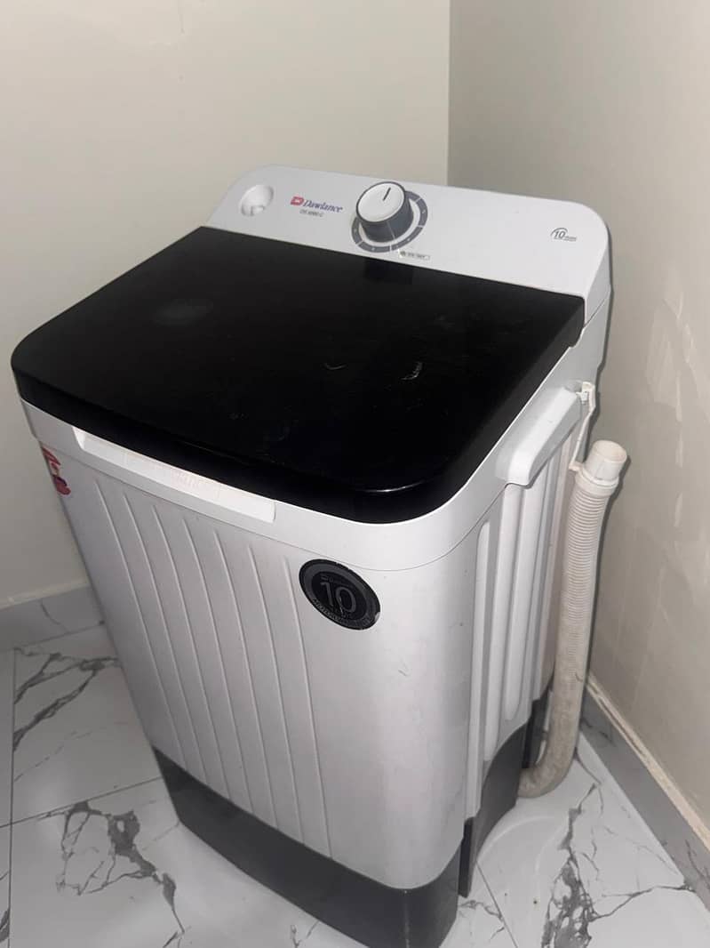 washing machine and dryer 3