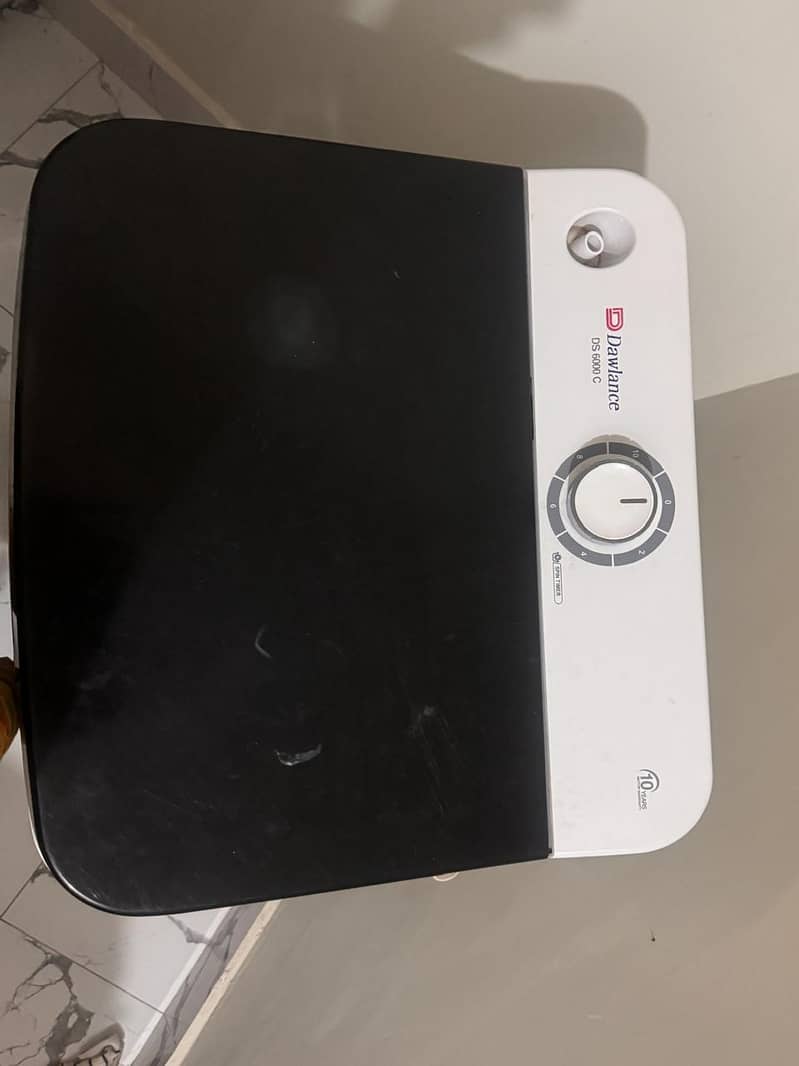 washing machine and dryer 4