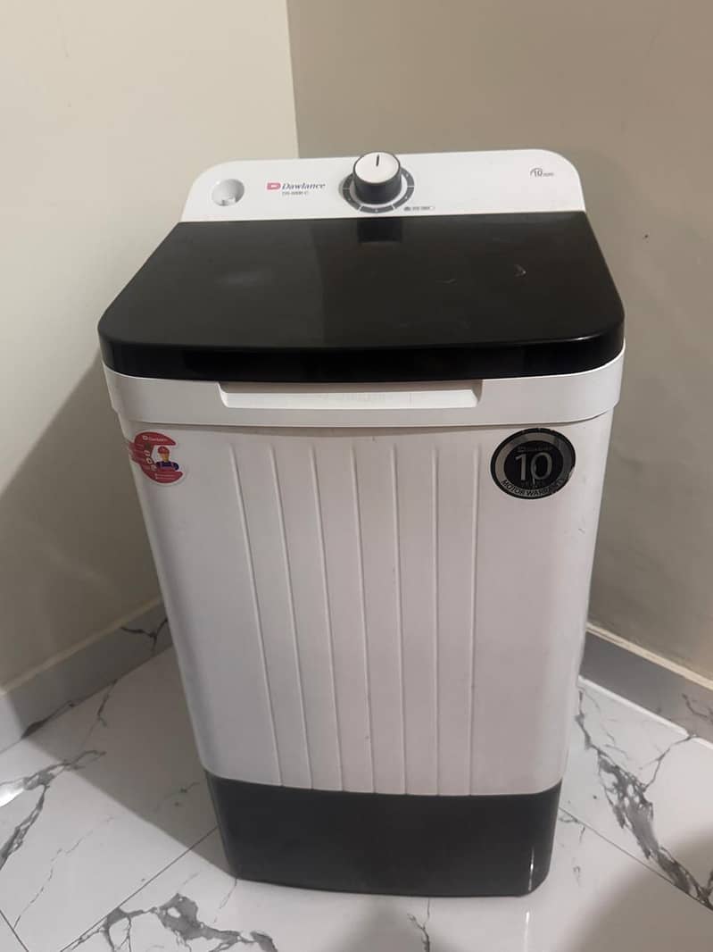washing machine and dryer 5