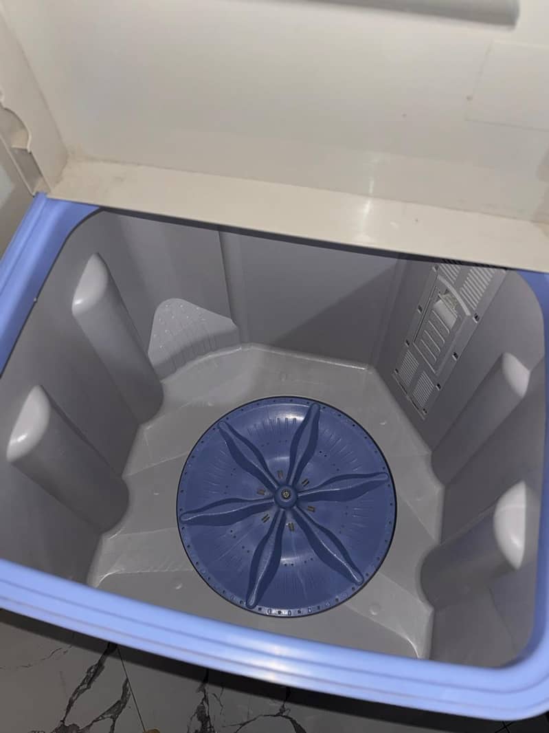 washing machine and dryer 7