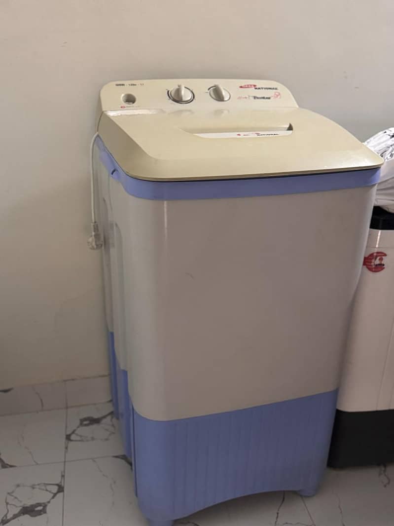 washing machine and dryer 8
