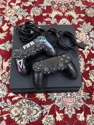 Playstation 4 Jailbreak 1 TB
