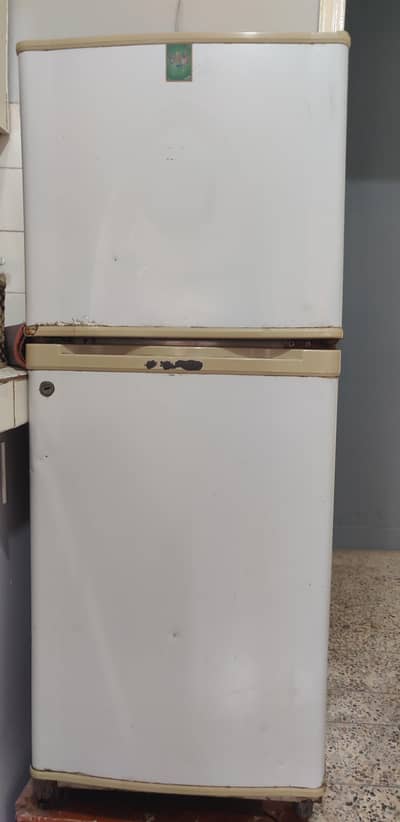 Used fridge