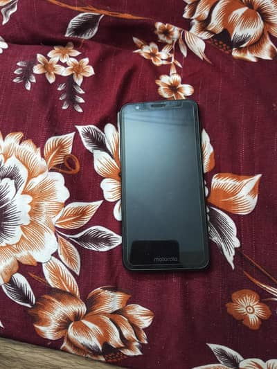 Motorola Moto E6 Plus