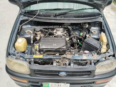 Daihatsu Cuore 2007