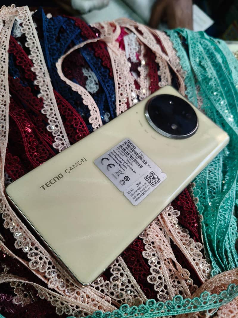 tecno camon30s 0