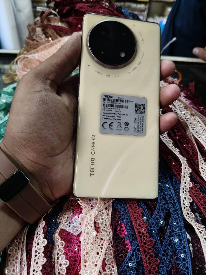 tecno camon30s 4