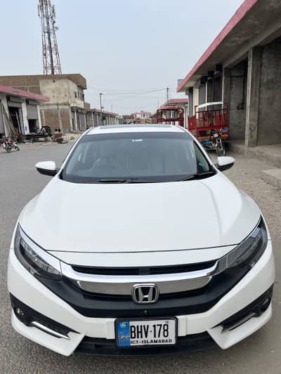 Honda Civic 2020