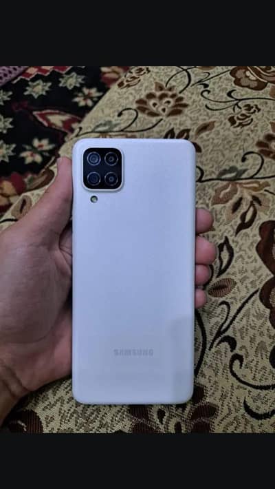 Samsung Mobile A12 PTA